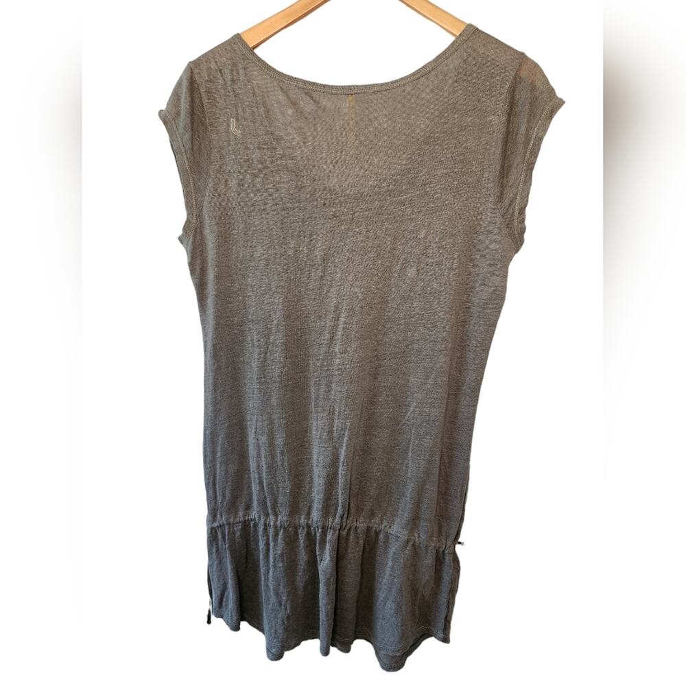 Lole Linen Drawstring Top Large - Picture 5 of 7